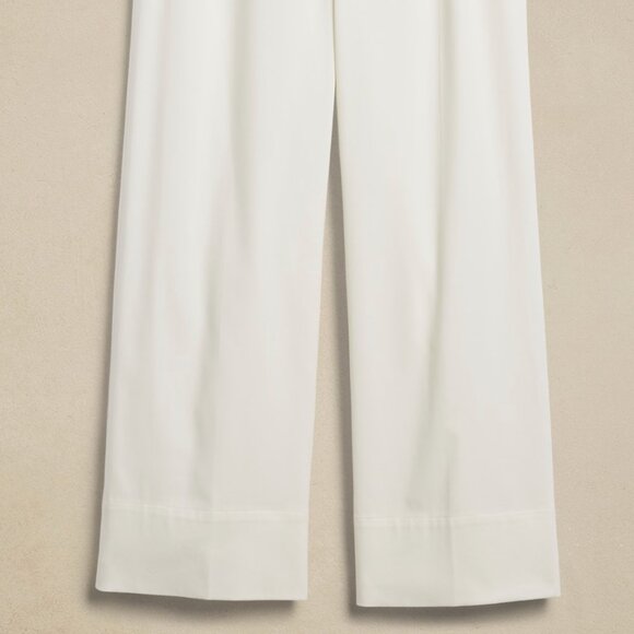 Oceanside Wide-Leg Cropped Pant - Picture 8 of 8